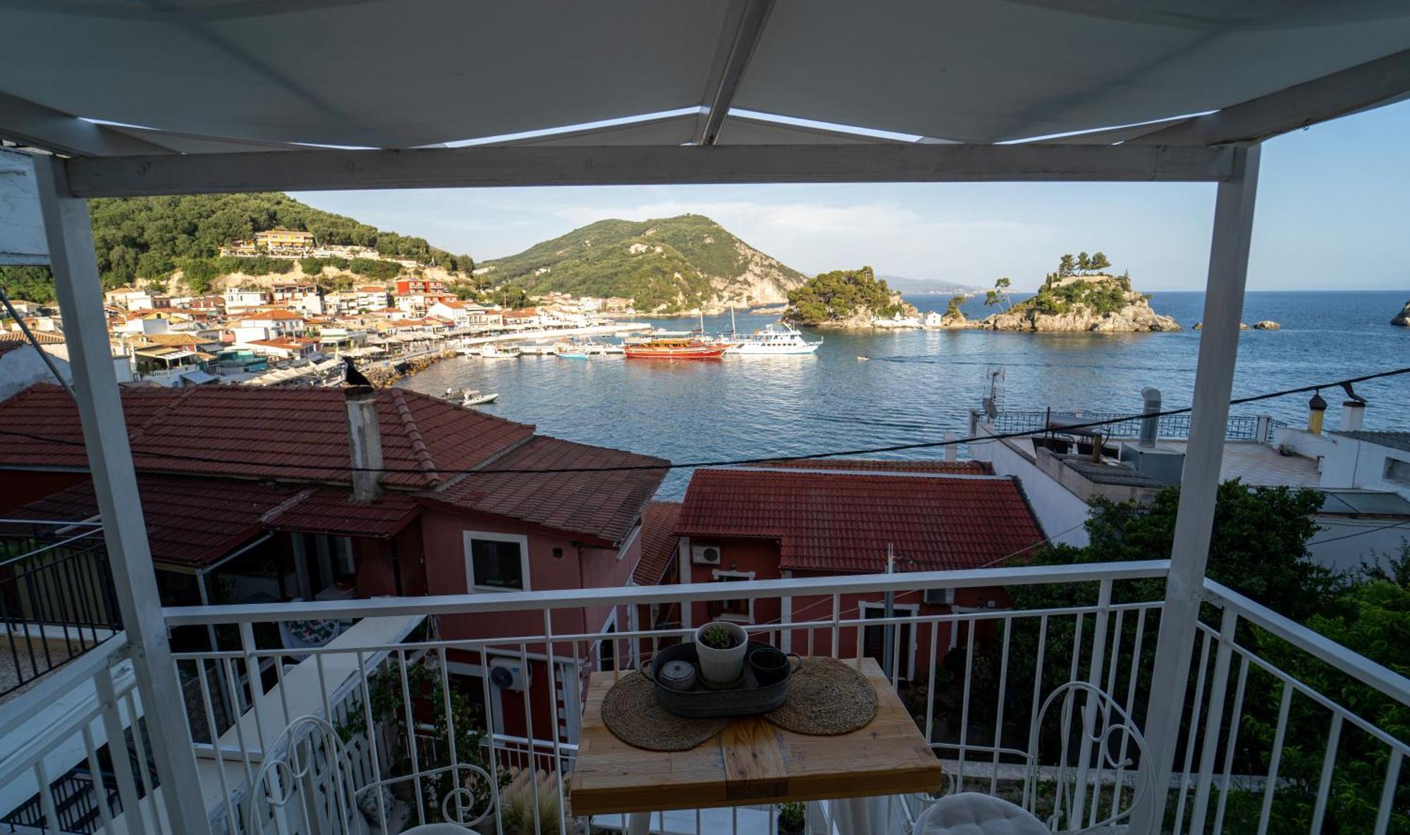 Thehouse1905 Villa Parga Exterior photo