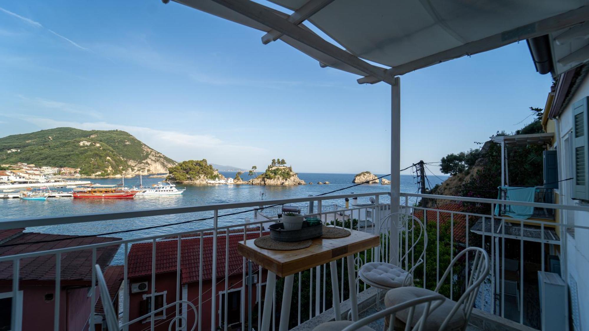 Thehouse1905 Villa Parga Exterior photo