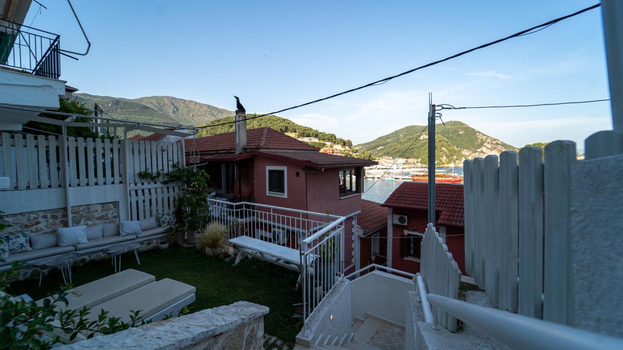 Thehouse1905 Villa Parga Exterior photo